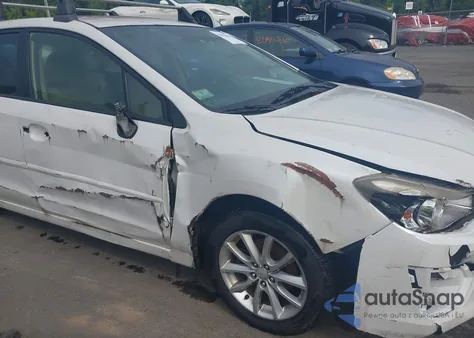 2013 Subaru Impreza 2.0I Premium from USA, damaged, VIN JF1GPAC69D2855425